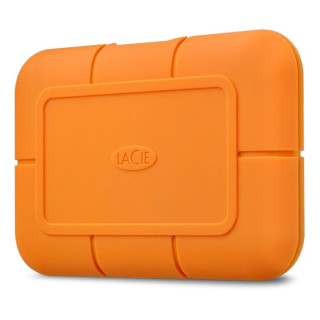 LACIE 500GB LACIE RUGGED SSD USB-C